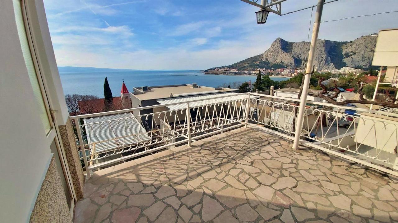 Apartment Cedo Omiš Zewnętrze zdjęcie