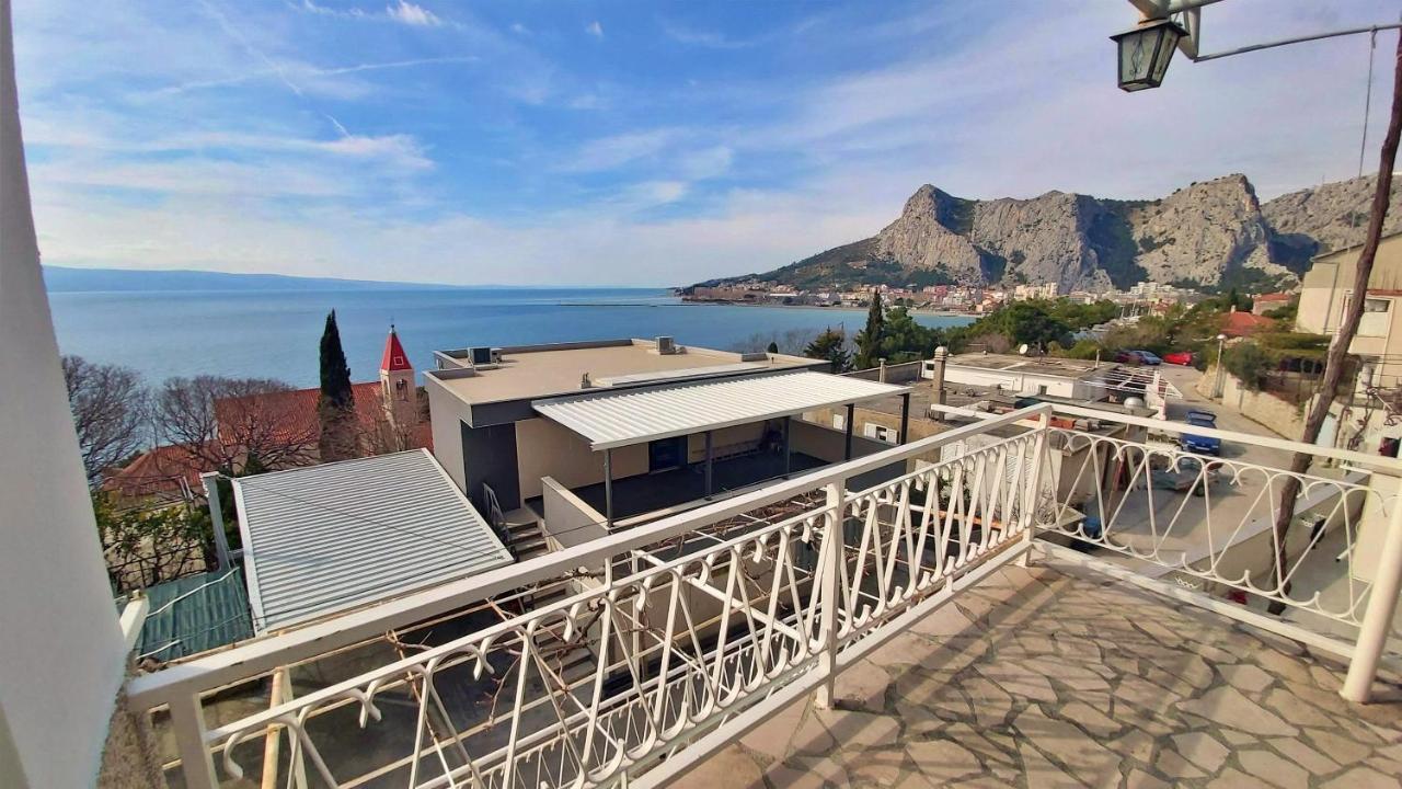 Apartment Cedo Omiš Zewnętrze zdjęcie