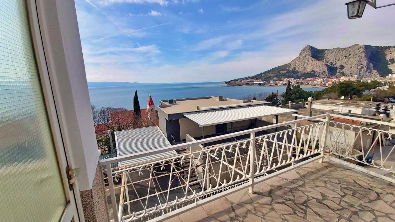 Apartment Cedo Omiš Zewnętrze zdjęcie