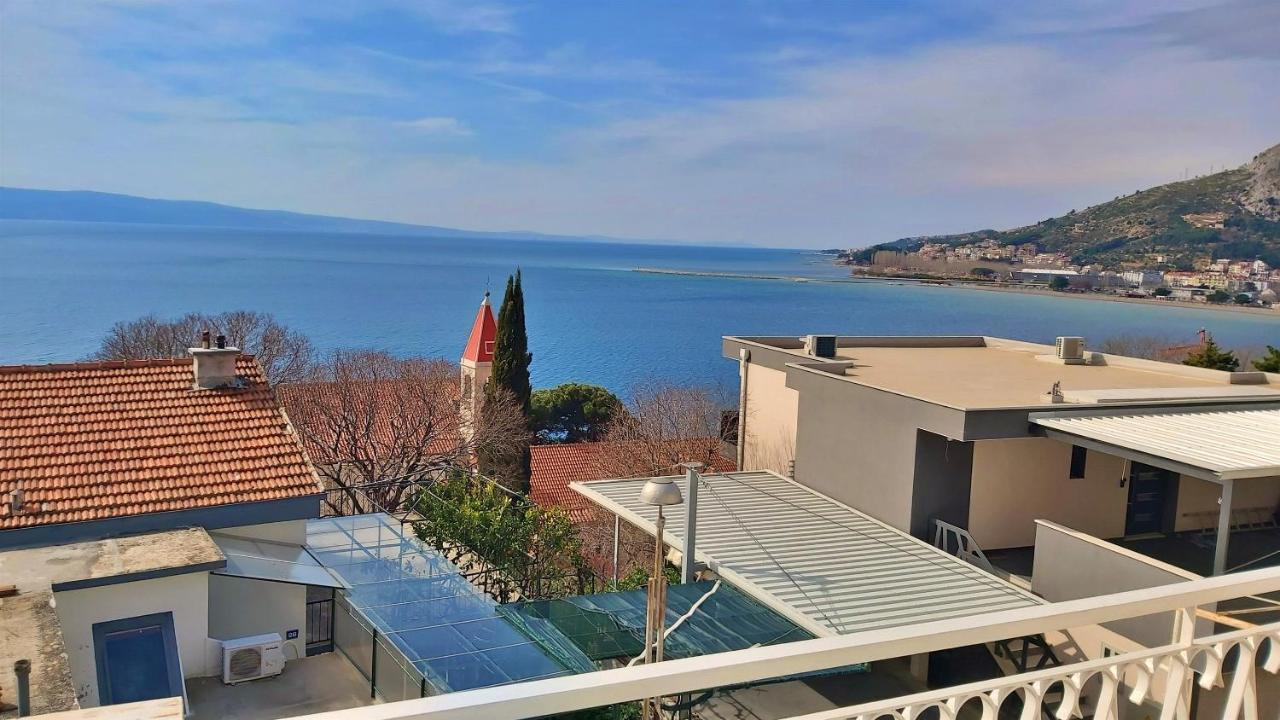 Apartment Cedo Omiš Zewnętrze zdjęcie