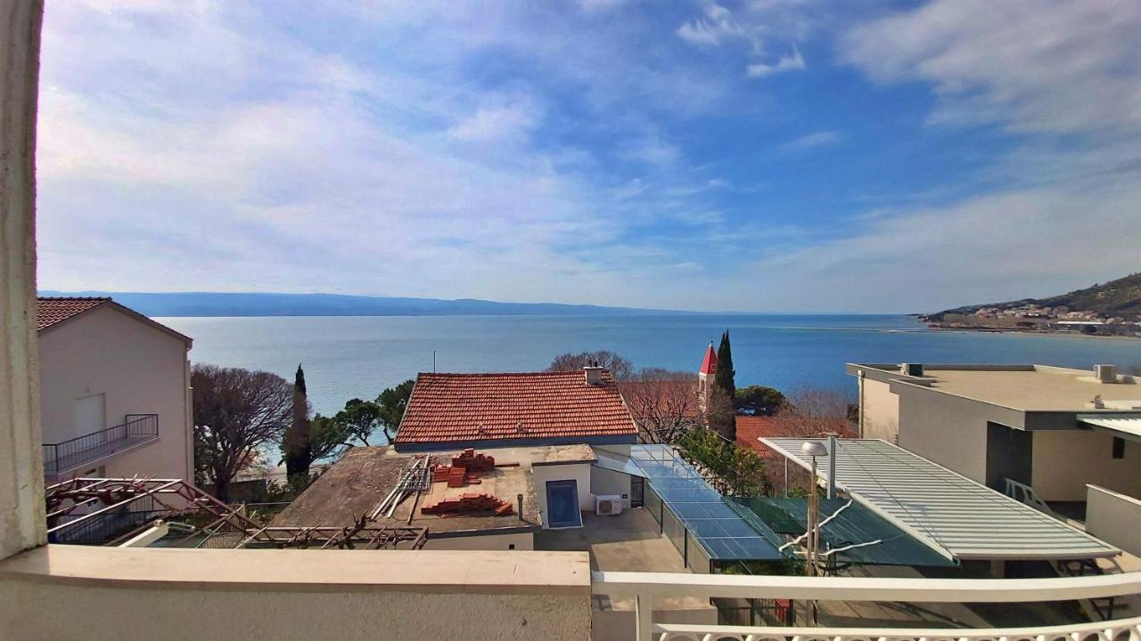 Apartment Cedo Omiš Zewnętrze zdjęcie