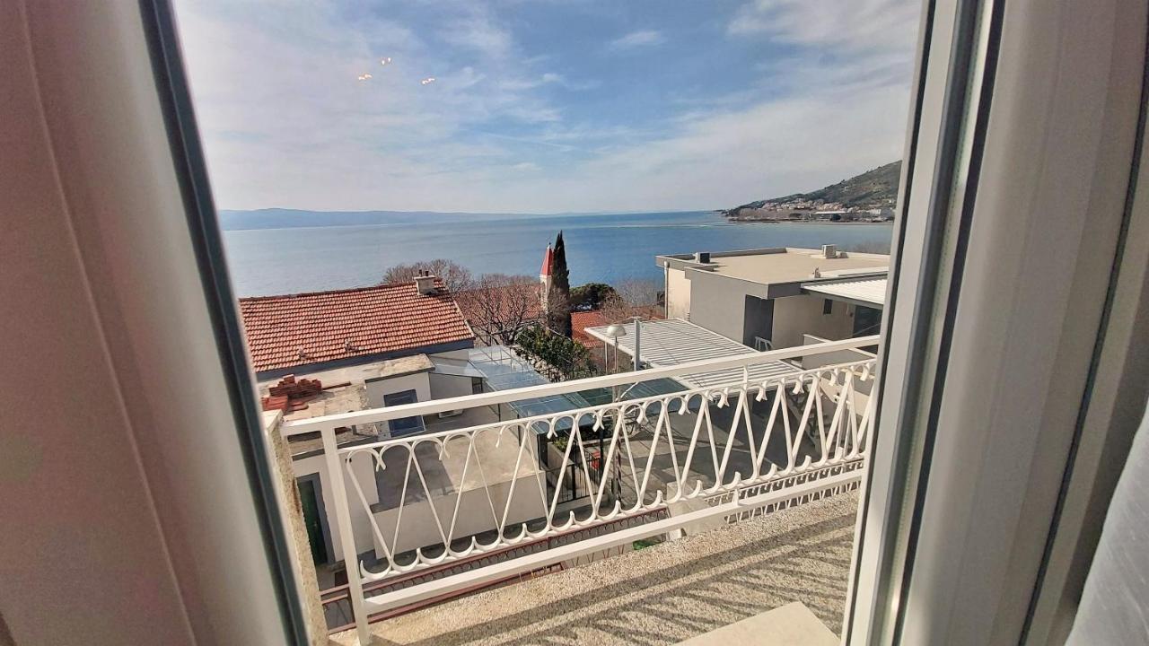 Apartment Cedo Omiš Zewnętrze zdjęcie