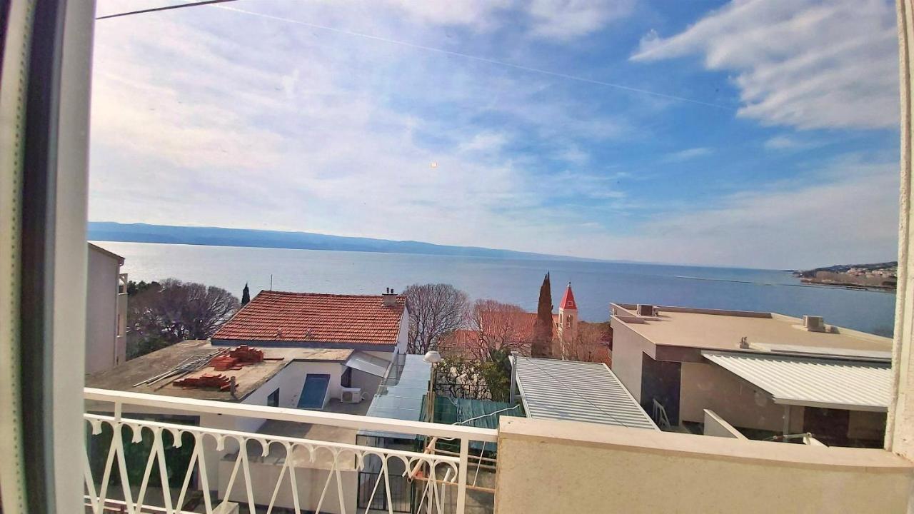 Apartment Cedo Omiš Zewnętrze zdjęcie
